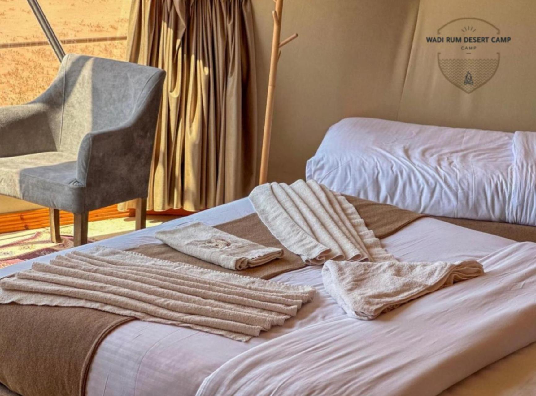Rum Mere Luxury Camp Wadi Rum Exteriör bild