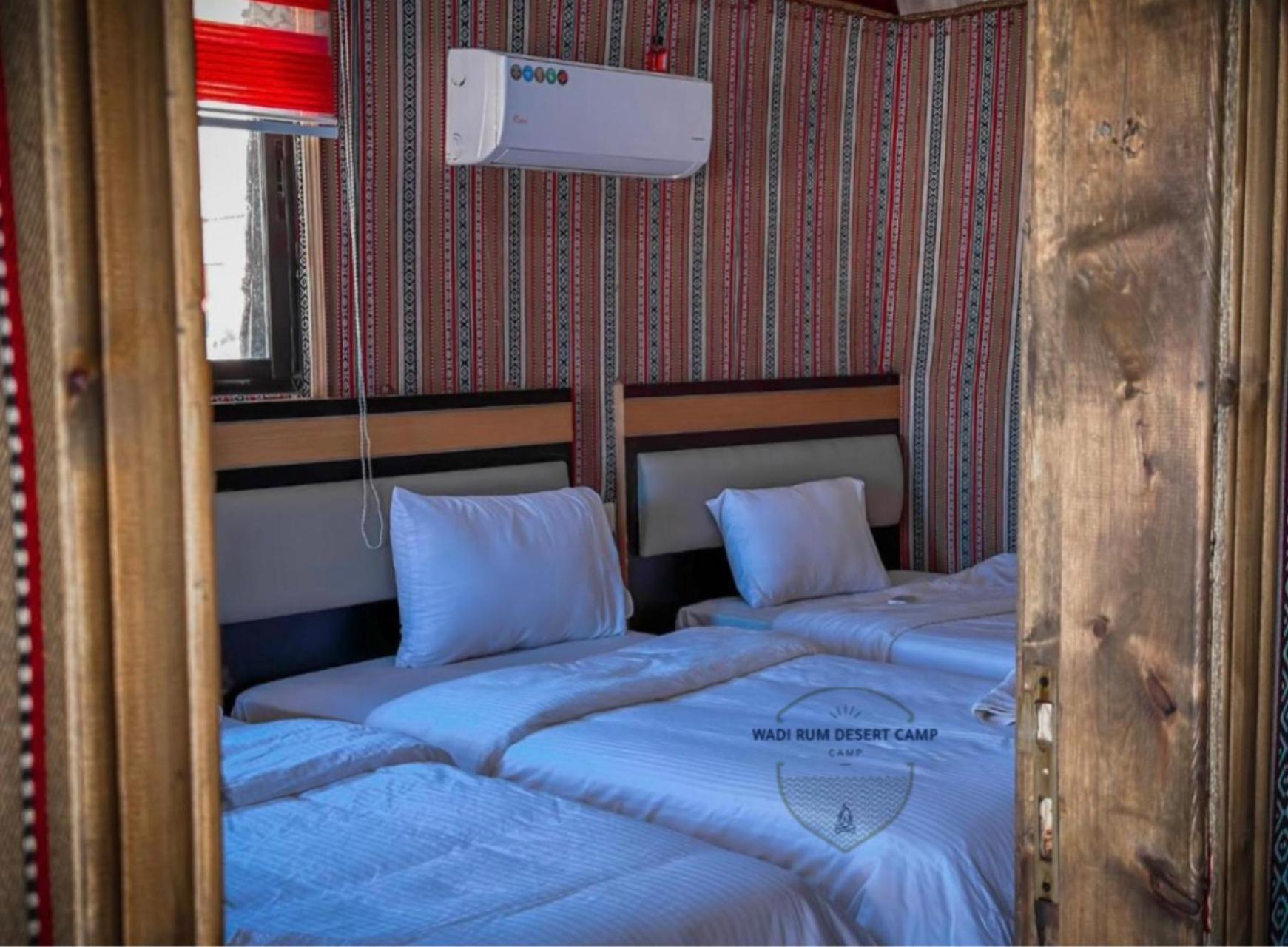 Rum Mere Luxury Camp Wadi Rum Exteriör bild