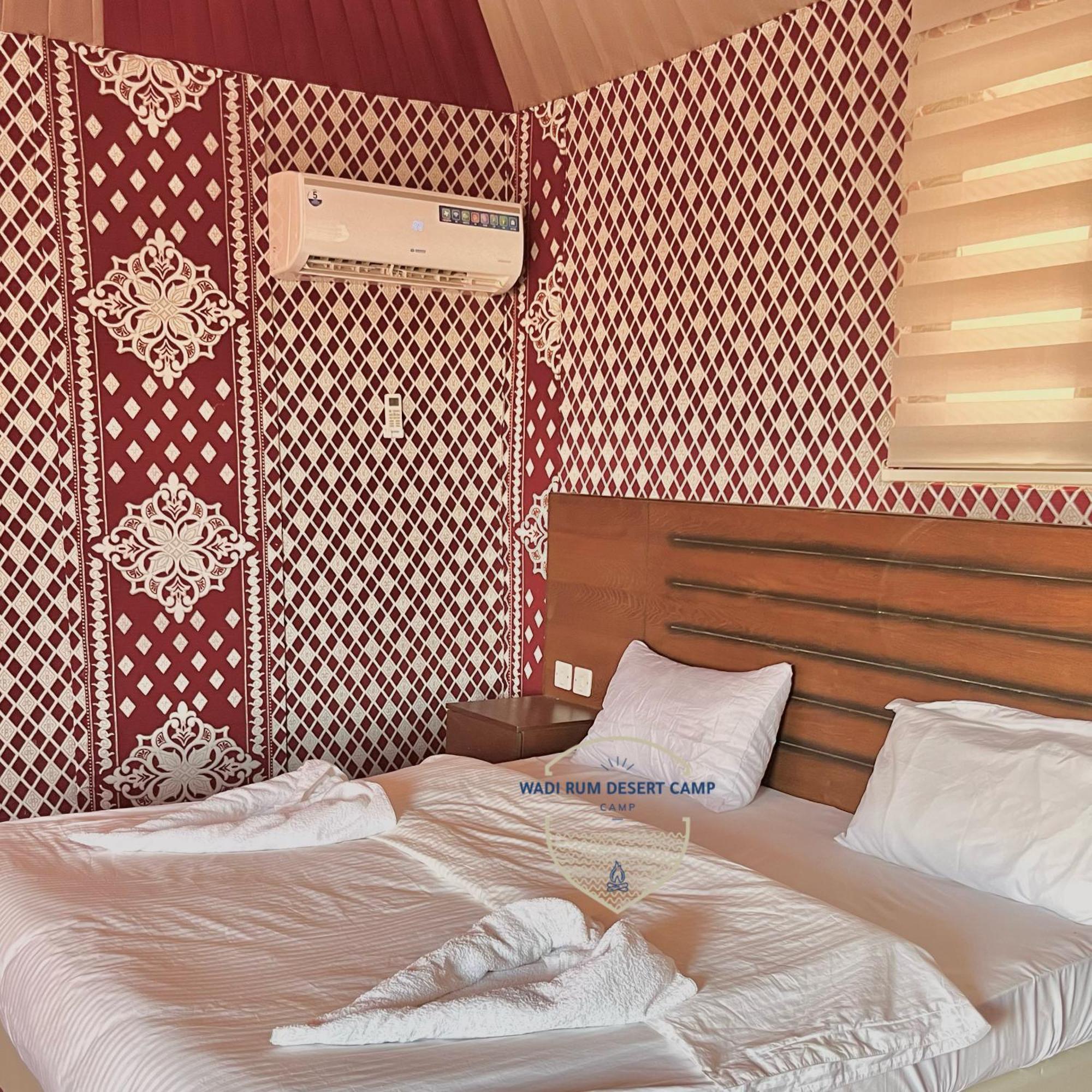 Rum Mere Luxury Camp Wadi Rum Exteriör bild