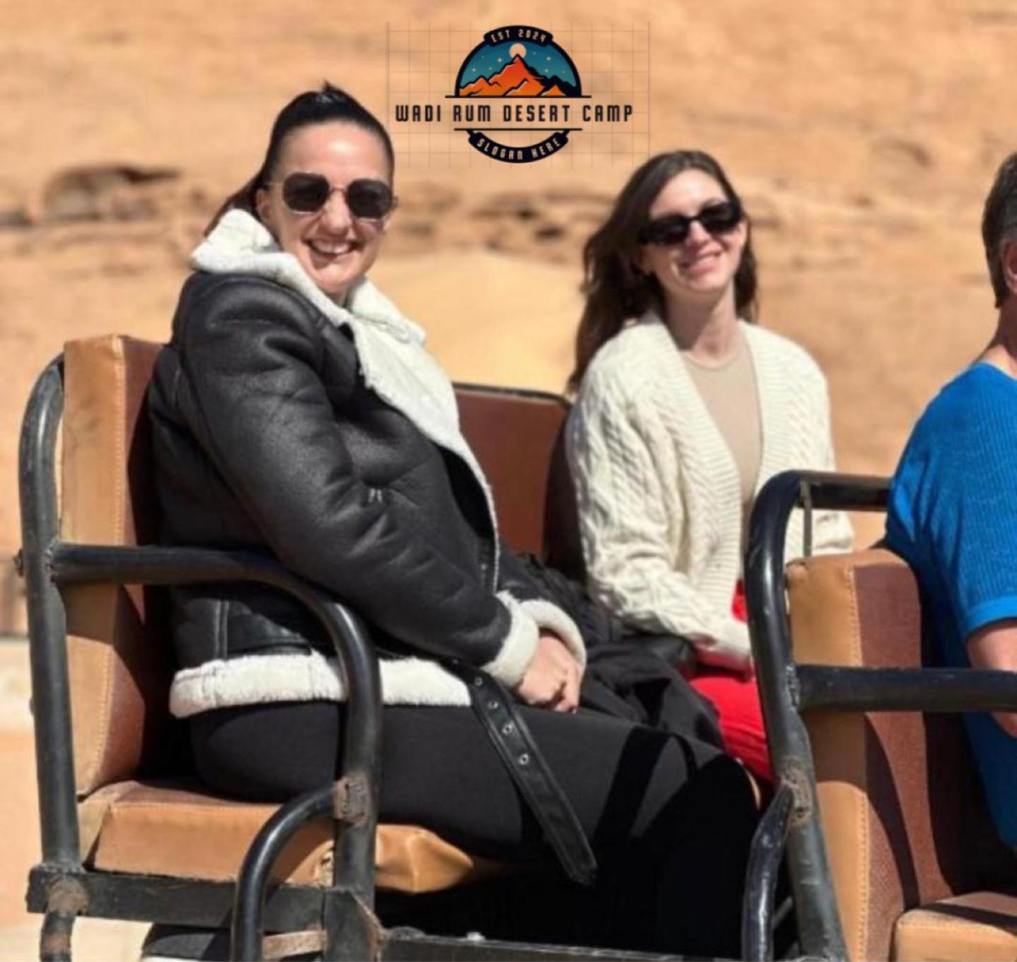 Rum Mere Luxury Camp Wadi Rum Exteriör bild