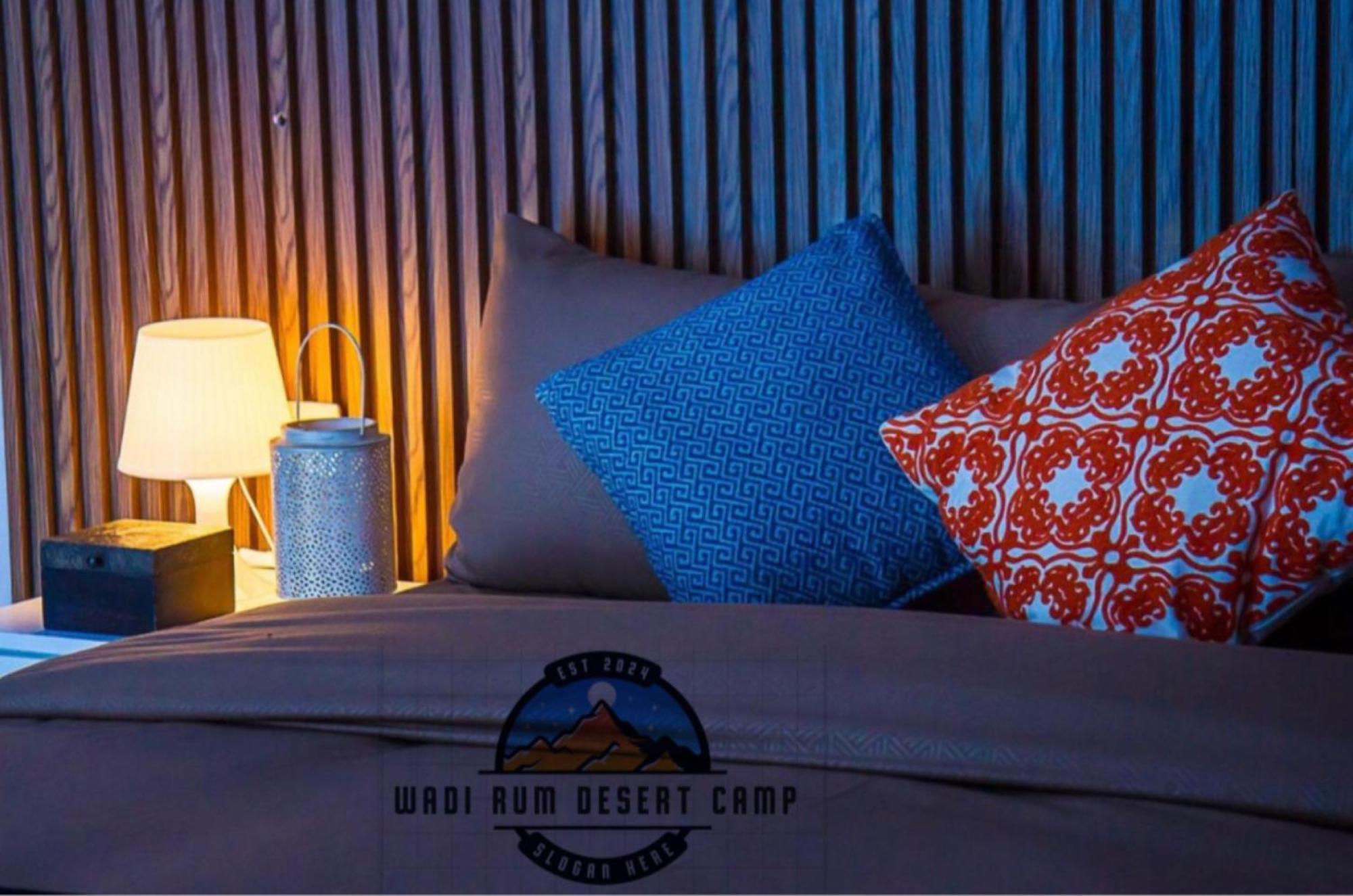 Rum Mere Luxury Camp Wadi Rum Exteriör bild